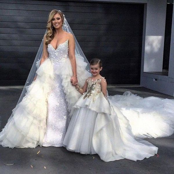 flower girl dress luxury gold appliques sequined 3d hand made flowers long court train wedding party pageant communion dresses, Red;yellow
flower girl dress luxury gold appliques sequined 3d hand made flowers long court train wedding party pageant communion dresses, Red;yellow