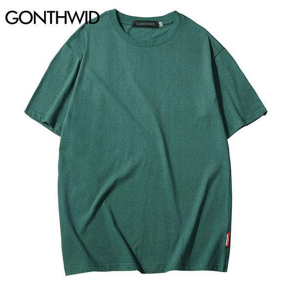 casual cotton solid tshirts men women hip hop crewneck short sleeve blank streetwear tees summer male t shirts 3xl, White;black
casual cotton solid tshirts men women hip hop crewneck short sleeve blank streetwear tees summer male t shirts 3xl, White;black