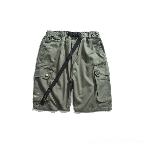ozk9g ins summer solid color work clothes and shorts multi pocket loose casual women men and shorts street capris wear functional work youth, Blue
ozk9g ins summer solid color work clothes and shorts multi pocket loose casual women men and shorts street capris wear functional work youth, Blue