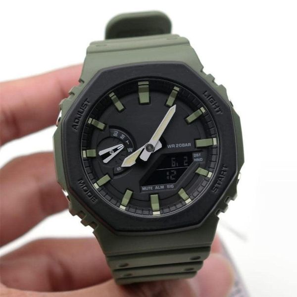 royal high led digital dual men's sports be display functions electronic new watch quality oak can watch operated ga-2100 all vvhqu, Slivery;brown
royal high led digital dual men's sports be display functions electronic new watch quality oak can watch operated ga-2100 all vvhqu, Slivery;brown