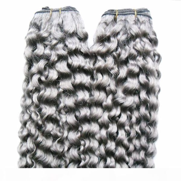 brazilian kinky curly virgin hair 2pcs human hair weaving bundles grey virgin hair 2piece non-remy bundles, Black
brazilian kinky curly virgin hair 2pcs human hair weaving bundles grey virgin hair 2piece non-remy bundles, Black