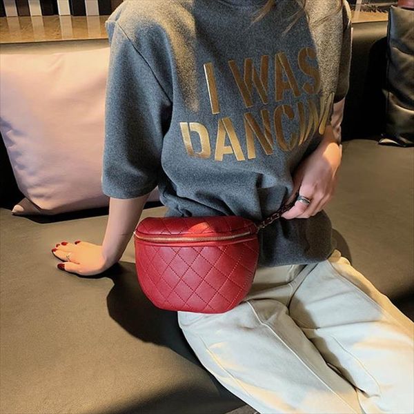 new waist bag women leather belt bag women fanny pack zipper hip high capacity banana shoulder belt kidney bags
new waist bag women leather belt bag women fanny pack zipper hip high capacity banana shoulder belt kidney bags