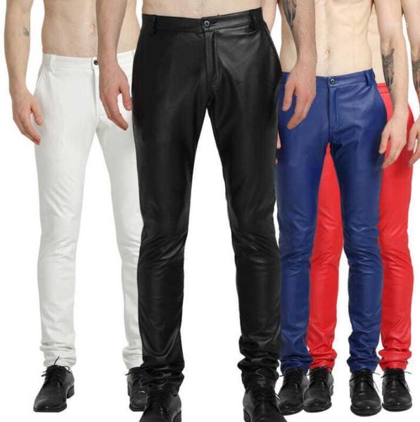 thin faux leather pants mens feet pants add velvet motorcycle pu trousers for men personality fashion pantalon homme thicken1, Black
thin faux leather pants mens feet pants add velvet motorcycle pu trousers for men personality fashion pantalon homme thicken1, Black