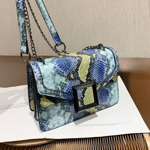 luxury snakeskin pu leather purses and handbags fashion shoulder crossbody bags for woman 2020 trend designer bag high quality
luxury snakeskin pu leather purses and handbags fashion shoulder crossbody bags for woman 2020 trend designer bag high quality