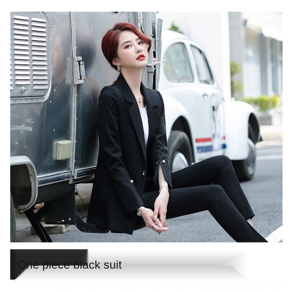 egf5v high-end suit high-end dress formal dress slim 2020 autumn and winter fashion style british women's women's business wear ol, Gray
egf5v high-end suit high-end dress formal dress slim 2020 autumn and winter fashion style british women's women's business wear ol, Gray