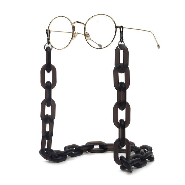 retro 70cm black wide eyeglass chain fashion big resin sunglasses reading glasses chains lanyards eyewears cord holder strap h bbyxww
retro 70cm black wide eyeglass chain fashion big resin sunglasses reading glasses chains lanyards eyewears cord holder strap h bbyxww