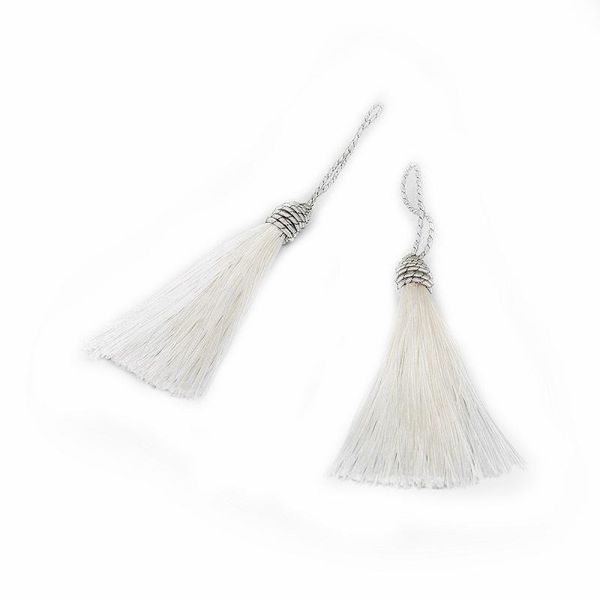 10pcs lot polyester silk tassel 15cm cotton tassel fringe trims for home wedding decoration diy sewing curtains accessories h qylybf
10pcs lot polyester silk tassel 15cm cotton tassel fringe trims for home wedding decoration diy sewing curtains accessories h qylybf