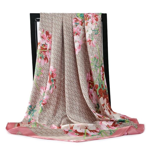 2020 new style real fabrics bandana 90x90 cm silk scarves printed scarf women fashion headscarf chiffon hijab poncho, Blue;gray
2020 new style real fabrics bandana 90x90 cm silk scarves printed scarf women fashion headscarf chiffon hijab poncho, Blue;gray