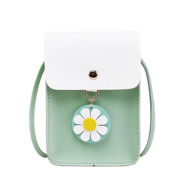 2020 new designer brand women shoulder bag korean version trendy flower pattern cell phone bag casual messenger for women
2020 new designer brand women shoulder bag korean version trendy flower pattern cell phone bag casual messenger for women