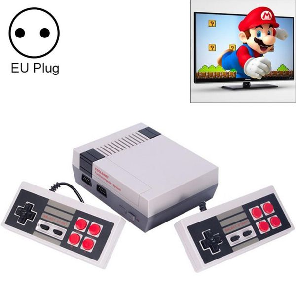 retro classic tv mini hdmi hd video game console встроенные 600 игр plug eu
retro classic tv mini hdmi hd video game console встроенные 600 игр plug eu