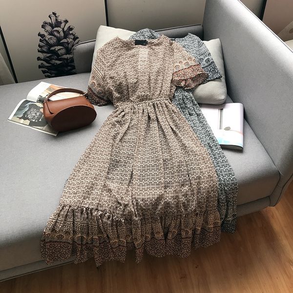 41v7c korean art korean art western neck style chiffon floral dress round bohemian fashion new casual western style 5.12 s7t3d, Black;gray
41v7c korean art korean art western neck style chiffon floral dress round bohemian fashion new casual western style 5.12 s7t3d, Black;gray