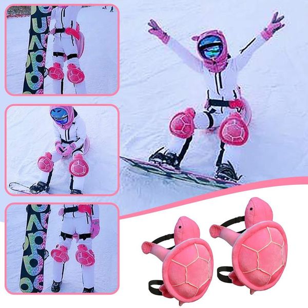 cartoon plush ski knee pads anti-fall children's protective gear plush ski knee pads anti-fall protective gear, Black;gray
cartoon plush ski knee pads anti-fall children's protective gear plush ski knee pads anti-fall protective gear, Black;gray