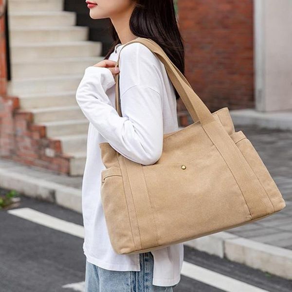 cross body canvas diagonal bag youth fashion casual version ladies large capacity shoulder solid color women messenger bags
cross body canvas diagonal bag youth fashion casual version ladies large capacity shoulder solid color women messenger bags