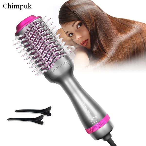electric hair brushes one step dryer and styler volumizer with negative ion air brush comb curler straightener blow
electric hair brushes one step dryer and styler volumizer with negative ion air brush comb curler straightener blow