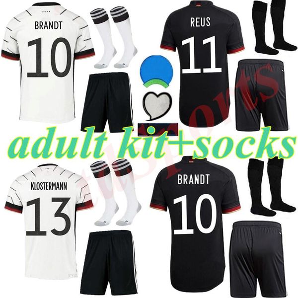 germany 2021 soccer jersey home away kits hummels kroos draxler reus muller gotze kimmich gundogan 20 21 football shirt uniforms men kit, Black
germany 2021 soccer jersey home away kits hummels kroos draxler reus muller gotze kimmich gundogan 20 21 football shirt uniforms men kit, Black