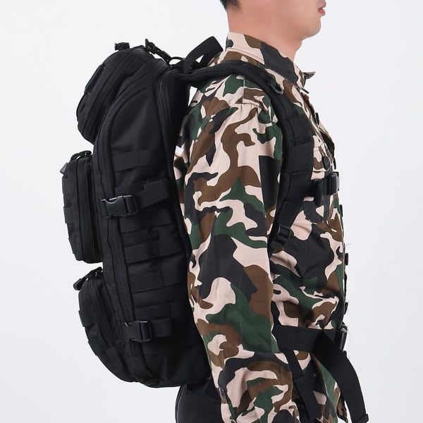 30l man army tactical backpacks assault bags outdoor molle pack for trekking camping hunting bag mountaineering daily
30l man army tactical backpacks assault bags outdoor molle pack for trekking camping hunting bag mountaineering daily