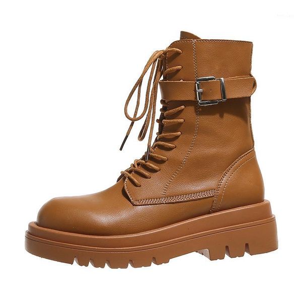 round toe casual motorcycle boots women's autumn 2020 new thick bottom thinner british style wild boots ins tide1, Black
round toe casual motorcycle boots women's autumn 2020 new thick bottom thinner british style wild boots ins tide1, Black