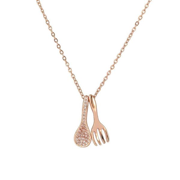 jioromy creative rhinestone fork spoon pendant necklaces for women ladies clavicle chains unique stainless steel jewelry, Golden;silver
jioromy creative rhinestone fork spoon pendant necklaces for women ladies clavicle chains unique stainless steel jewelry, Golden;silver