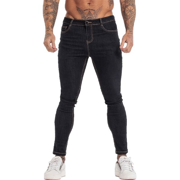 gingtto men's skinny jeans homme pants high waist classic hip hop stretch mens pants cotton comfortable soft full length zm141 201111, Blue
gingtto men's skinny jeans homme pants high waist classic hip hop stretch mens pants cotton comfortable soft full length zm141 201111, Blue