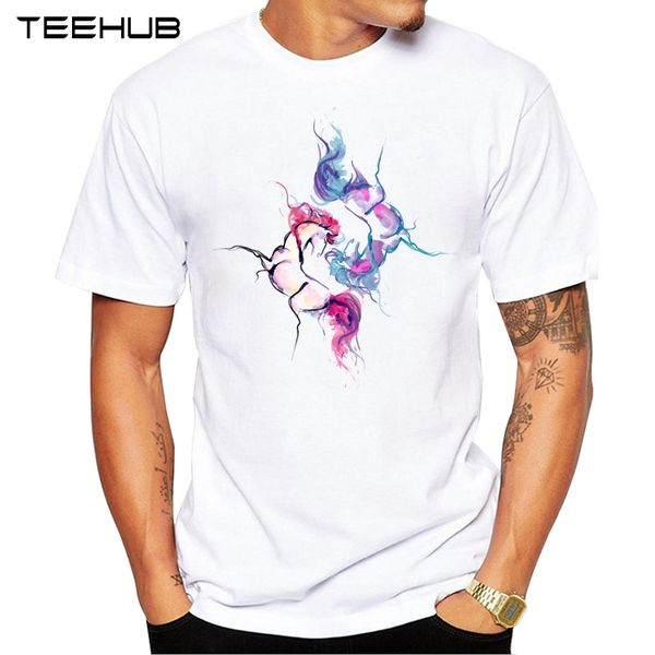 новые поступления teehub прохладный мужская мода инь янь лошадей дизайн футболки с коротким рукавом o-образным вырезом топы hipster tee спор
новые поступления teehub прохладный мужская мода инь янь лошадей дизайн футболки с коротким рукавом o-образным вырезом топы hipster tee спор