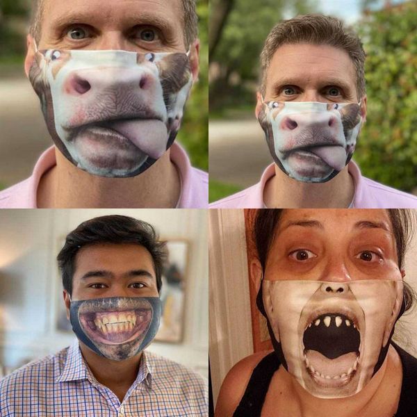 animal face mask funny masks washable dustproof washable personality party mouth cover breathable protective cotton mask kimter-z183a
animal face mask funny masks washable dustproof washable personality party mouth cover breathable protective cotton mask kimter-z183a