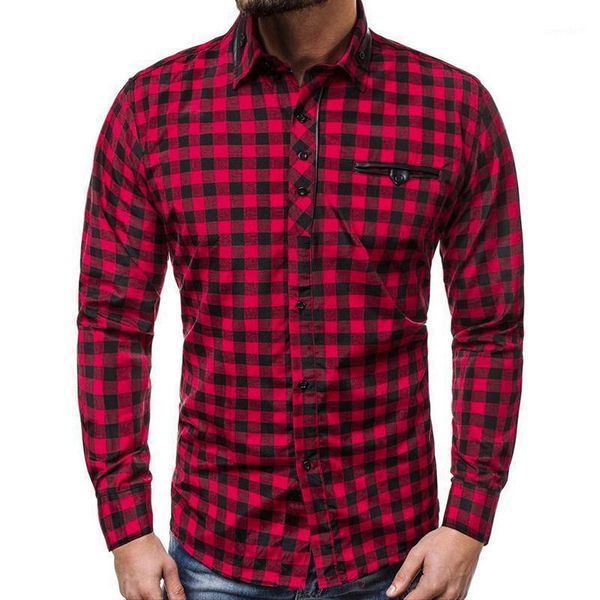 plaid shirt for men social lattice men shirt long sleeve grid casual dress blouse red black1, White;black
plaid shirt for men social lattice men shirt long sleeve grid casual dress blouse red black1, White;black