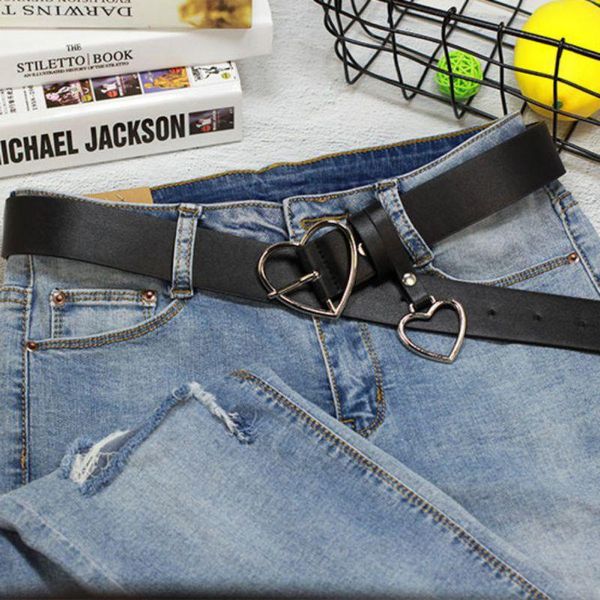 women waist belt heart ring imitation pu leather wild ladies belt women's wide pu simulated leather buckle solid 2020, Black;brown
women waist belt heart ring imitation pu leather wild ladies belt women's wide pu simulated leather buckle solid 2020, Black;brown
