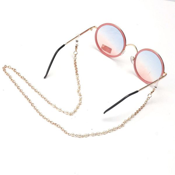 2020 chic pearl beads luxury gold color mask chain lanyard simple casual mask strap necklace sunglasses chain women jewelry h bbyekt
2020 chic pearl beads luxury gold color mask chain lanyard simple casual mask strap necklace sunglasses chain women jewelry h bbyekt