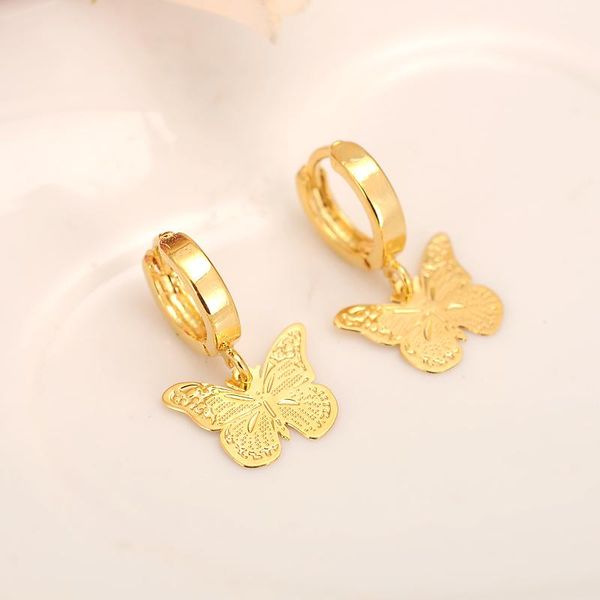 hoop & huggie gold africa butterfly fashion jewelry metal drop earrings for kids gifts wedding bridal, Golden;silver 
hoop & huggie gold africa butterfly fashion jewelry metal drop earrings for kids gifts wedding bridal, Golden;silver