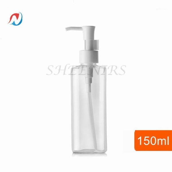 hip 10pcs 150ml/5oz empty refillable plastic clear bottle with long mouth pump head container storage vials pot jars sample1
hip 10pcs 150ml/5oz empty refillable plastic clear bottle with long mouth pump head container storage vials pot jars sample1