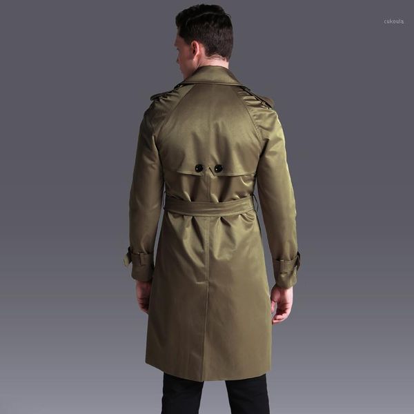 new arrival double breasted coat long large male casual adjustable waist fashion autumn winter plus size s-5xl6xl1, Tan;black
new arrival double breasted coat long large male casual adjustable waist fashion autumn winter plus size s-5xl6xl1, Tan;black