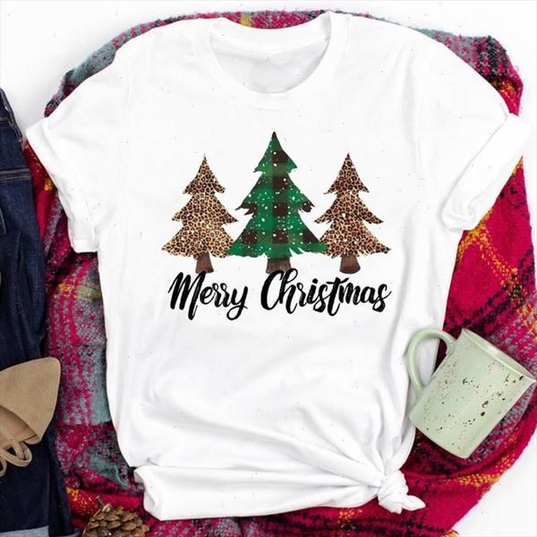 women lady leopard tree 90s trend new year happy holiday merry christmas print tshirt clothes graphic female t tee t shirt, White
women lady leopard tree 90s trend new year happy holiday merry christmas print tshirt clothes graphic female t tee t shirt, White