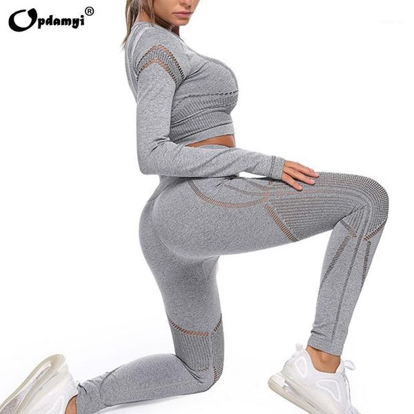 yoga outfits women energy seamless sets breathable mesh knitted gym set 2 piece sportswear long sleeve high waist leggings1, White;red
yoga outfits women energy seamless sets breathable mesh knitted gym set 2 piece sportswear long sleeve high waist leggings1, White;red