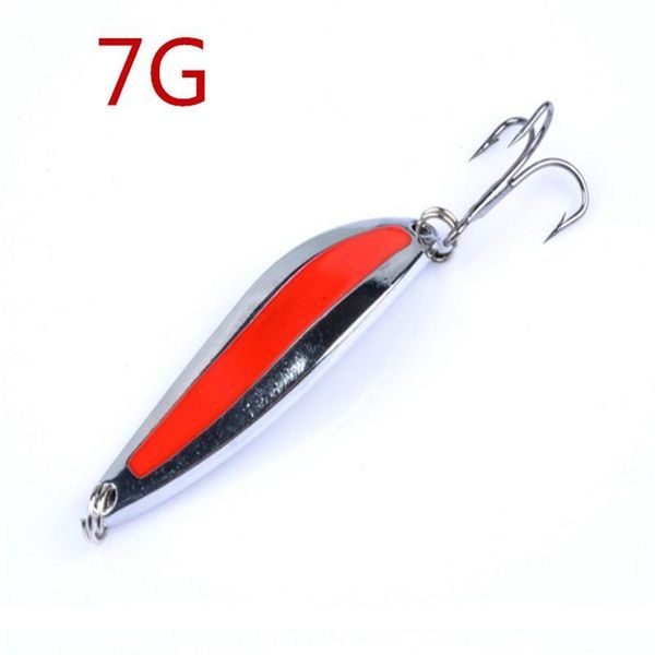 1pcs 5g 7g 10g fishing lures spoon spinner bait metal lure isca artificias sequins hard bait bass pike bait fishing acc jllkej
1pcs 5g 7g 10g fishing lures spoon spinner bait metal lure isca artificias sequins hard bait bass pike bait fishing acc jllkej