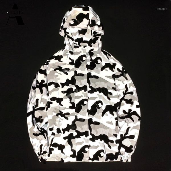 camouflage reflective jacket men women fashion harajuku windbreaker jackets hooded outdoor hip hop streetwear zipper coats1, Black;brown
camouflage reflective jacket men women fashion harajuku windbreaker jackets hooded outdoor hip hop streetwear zipper coats1, Black;brown