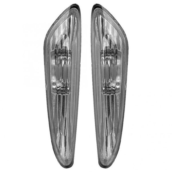 1 pair turn signal side marker lamp cover shell 63137165915 63137165916 fit for e46 325i 325xi 330i 2002-2005 car styling
1 pair turn signal side marker lamp cover shell 63137165915 63137165916 fit for e46 325i 325xi 330i 2002-2005 car styling