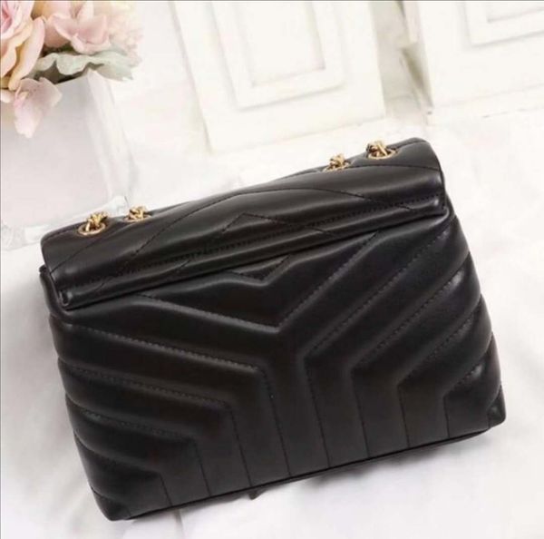 leather shoulder luxurys designer wallets and dermal flap covered three-color hardware women's bag crossbody bag
leather shoulder luxurys designer wallets and dermal flap covered three-color hardware women's bag crossbody bag