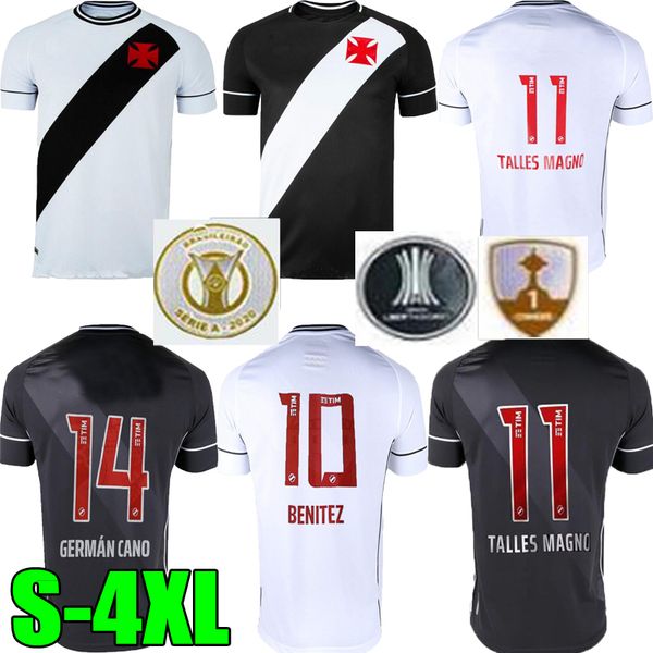 20 21 club vasco do home outh gama souccer thercaly 2020 2021 maxi rios paulinho fabiano muriq black white footbool s-4xl custom, Black;yellow
20 21 club vasco do home outh gama souccer thercaly 2020 2021 maxi rios paulinho fabiano muriq black white footbool s-4xl custom, Black;yellow