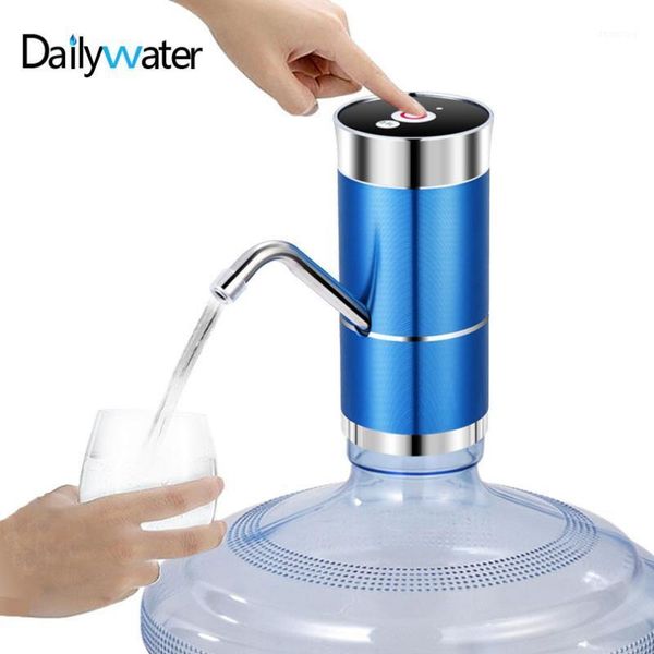 automatic water dispenser wireless barrel jet pump usb charge touch screen dual motor electric dispensador de agua for bottles1
automatic water dispenser wireless barrel jet pump usb charge touch screen dual motor electric dispensador de agua for bottles1