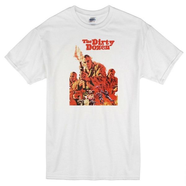 dirty dozen movie poster lee marvin charles bronson wwii 1967 white new european style soft design website sport sweatshirt hoodie t shirt
dirty dozen movie poster lee marvin charles bronson wwii 1967 white new european style soft design website sport sweatshirt hoodie t shirt