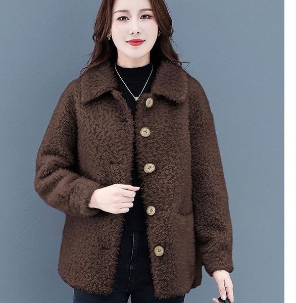 2021 spring and autumn winter with new style fashion long sleeve women's jacket coat @600, Black;brown
2021 spring and autumn winter with new style fashion long sleeve women's jacket coat @600, Black;brown