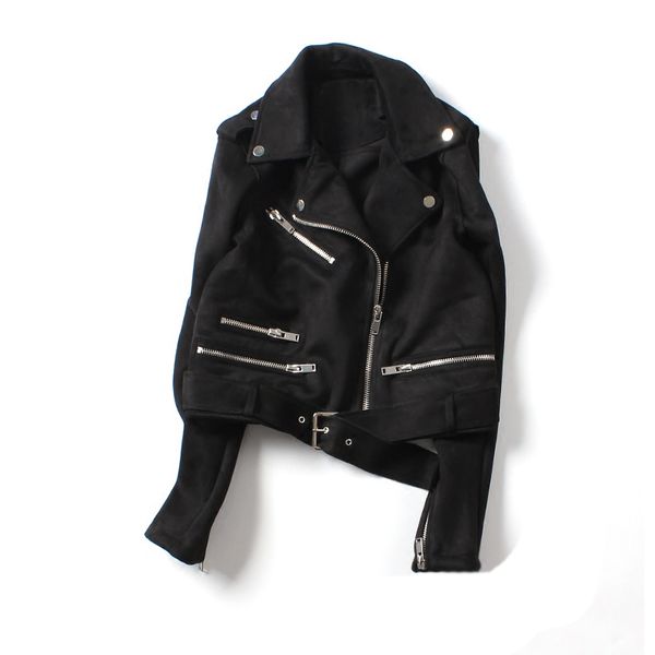 2021 new women faux basic biker coat street outwear short black pink yellow leather jacket f1zp
2021 new women faux basic biker coat street outwear short black pink yellow leather jacket f1zp