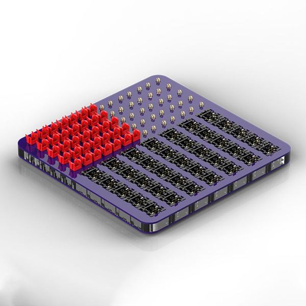 keyboards mechanical keyboard switch maintain plate acrylic axis oiling board for gaming open
keyboards mechanical keyboard switch maintain plate acrylic axis oiling board for gaming open