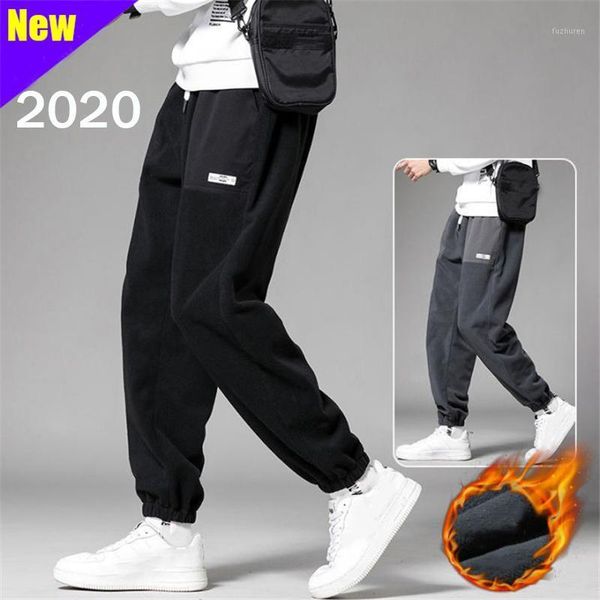 korean streetwear sweatpants men hip hop pants man loose harem warm trousers autumn winter 2020 joggers sports pantalons hommes1, Black
korean streetwear sweatpants men hip hop pants man loose harem warm trousers autumn winter 2020 joggers sports pantalons hommes1, Black
