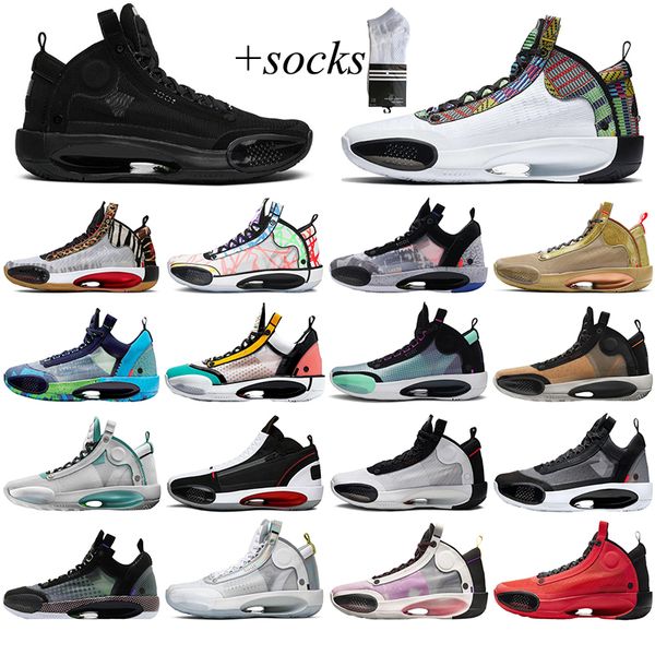 with socks 34s basketball shoes jumpman heritage black cat men women wrapping paper blue void regency purple sport sneakers mens trainers, White;red
with socks 34s basketball shoes jumpman heritage black cat men women wrapping paper blue void regency purple sport sneakers mens trainers, White;red