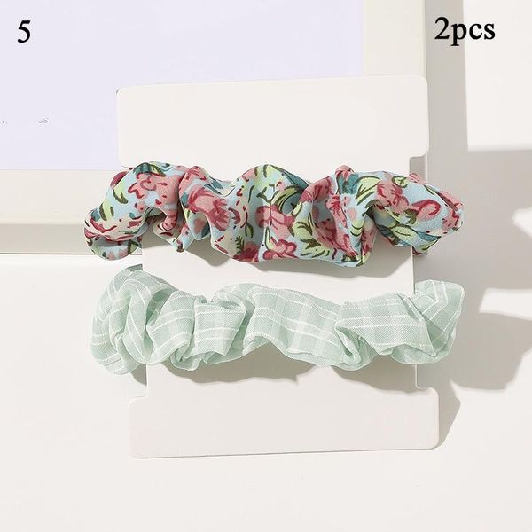 2pcs/lot floral print lady rubber bands vintage plaid hair rope girls elastic headband hair accessory ponytail holder wholesale q wmtwkf
2pcs/lot floral print lady rubber bands vintage plaid hair rope girls elastic headband hair accessory ponytail holder wholesale q wmtwkf