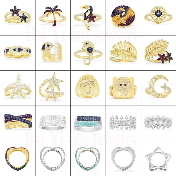 2020 fashion morocco jewelry new new tropical flower. palm tree. toucan. starfish ring female engagement jewelry romantic gift, Golden;silver
2020 fashion morocco jewelry new new tropical flower. palm tree. toucan. starfish ring female engagement jewelry romantic gift, Golden;silver