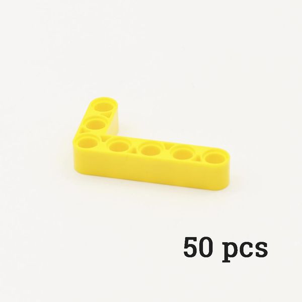 50pcs technic liftarm 3x5 l shape thick building blocks studless angular beam bulk brick toy compatible technic parts 40490 qylspm mywjqq
50pcs technic liftarm 3x5 l shape thick building blocks studless angular beam bulk brick toy compatible technic parts 40490 qylspm mywjqq