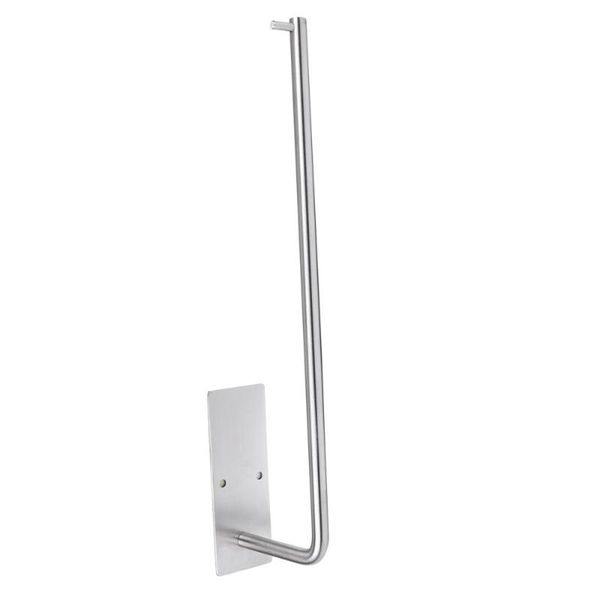 stainless steel kitchen roll holder wall mounted paper towel dispenser tissue rack for home
stainless steel kitchen roll holder wall mounted paper towel dispenser tissue rack for home