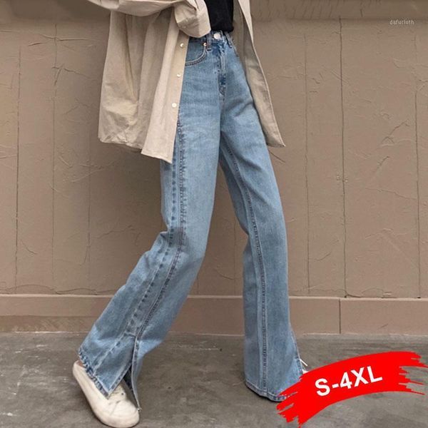 plus size harajuku loose blue patchwork split striaght jeans mom 5xl streetwear high waist baggy wide leg women denim pants 90's1
plus size harajuku loose blue patchwork split striaght jeans mom 5xl streetwear high waist baggy wide leg women denim pants 90's1